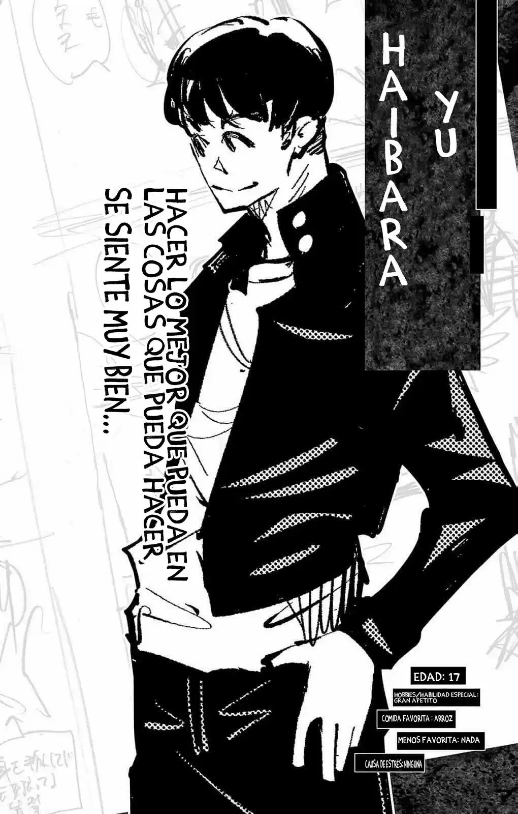 Jujutsu Kaisen (bad Ending) - Capítulo 1 - Página 70 - LectorTMOo