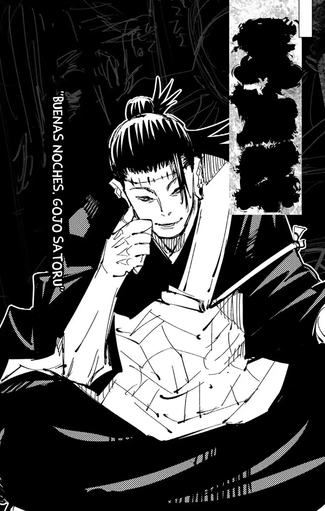 Jujutsu Kaisen (bad Ending) - Capítulo 2 - Página 6 - LectorTMOo