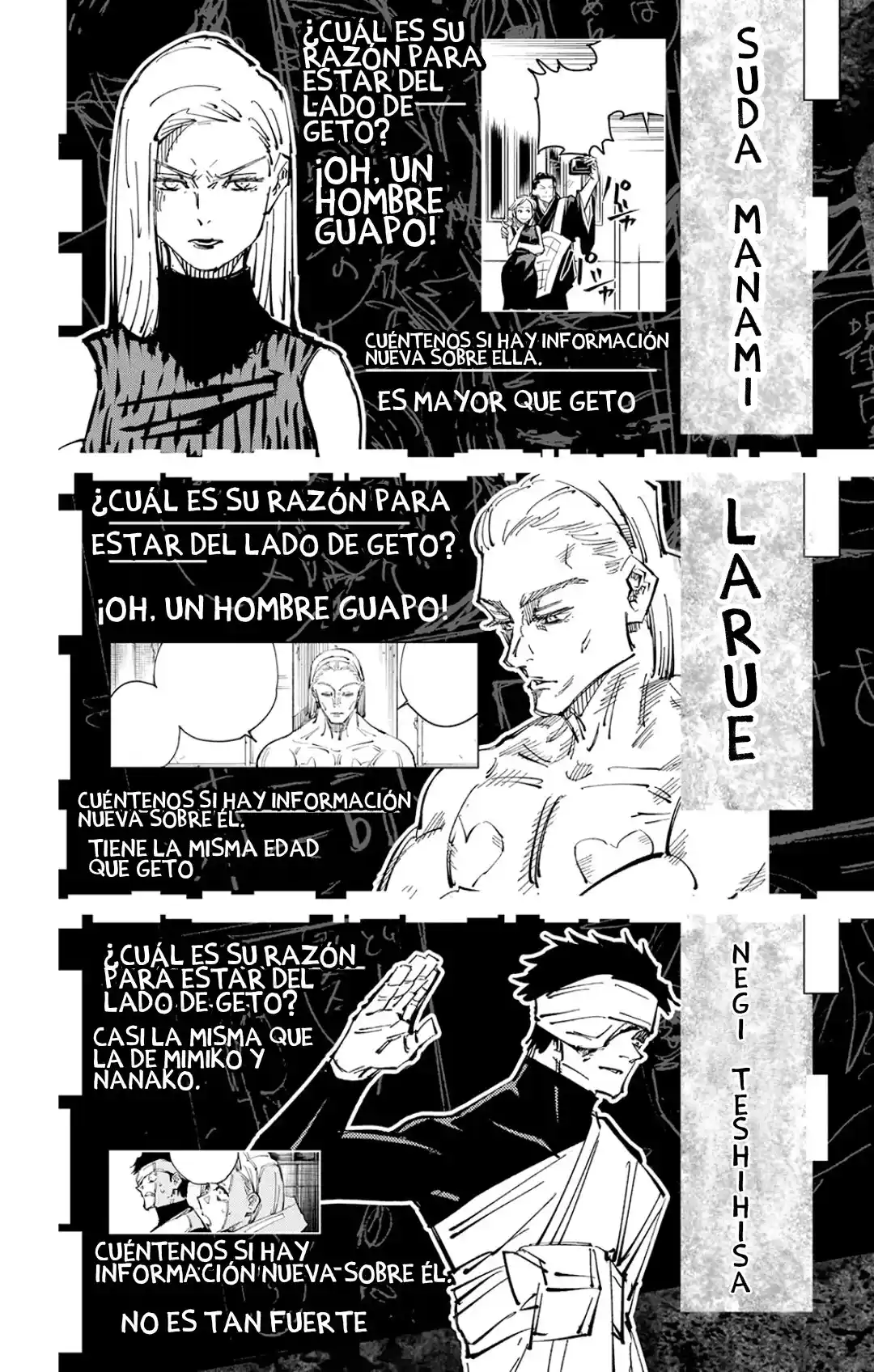 Jujutsu Kaisen (bad Ending) - Capítulo 2 - Página 10 - LectorTMOo