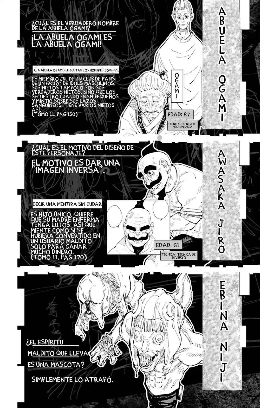 Jujutsu Kaisen (bad Ending) - Capítulo 2 - Página 12 - LectorTMOo