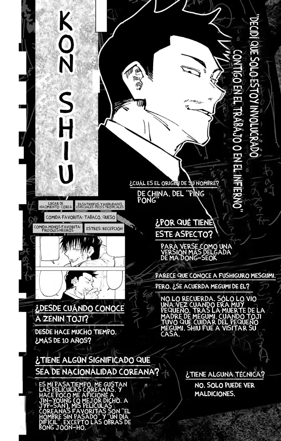 Jujutsu Kaisen (bad Ending) - Capítulo 2 - Página 16 - LectorTMOo
