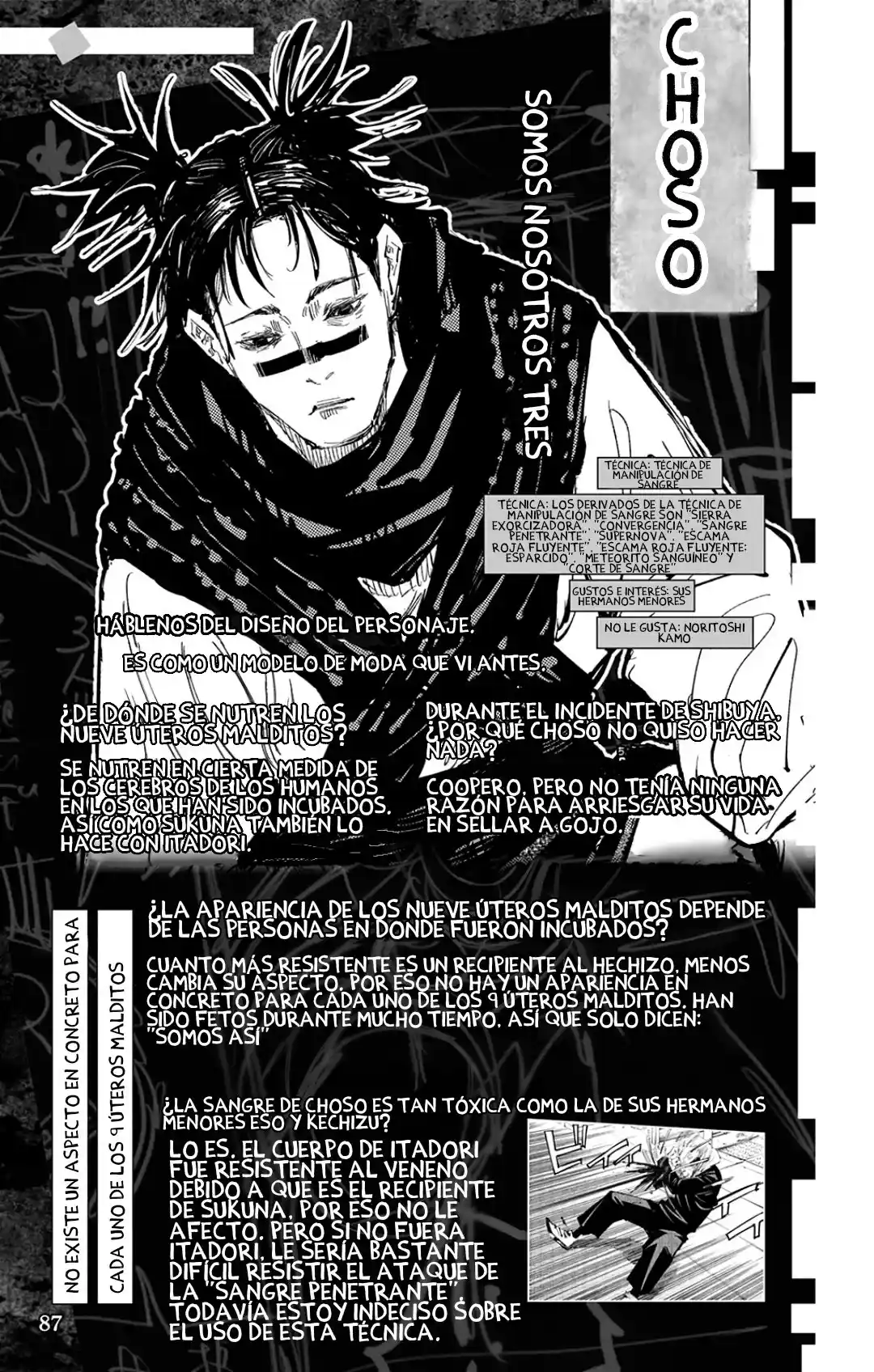 Jujutsu Kaisen (bad Ending) - Capítulo 2 - Página 19 - LectorTMOo