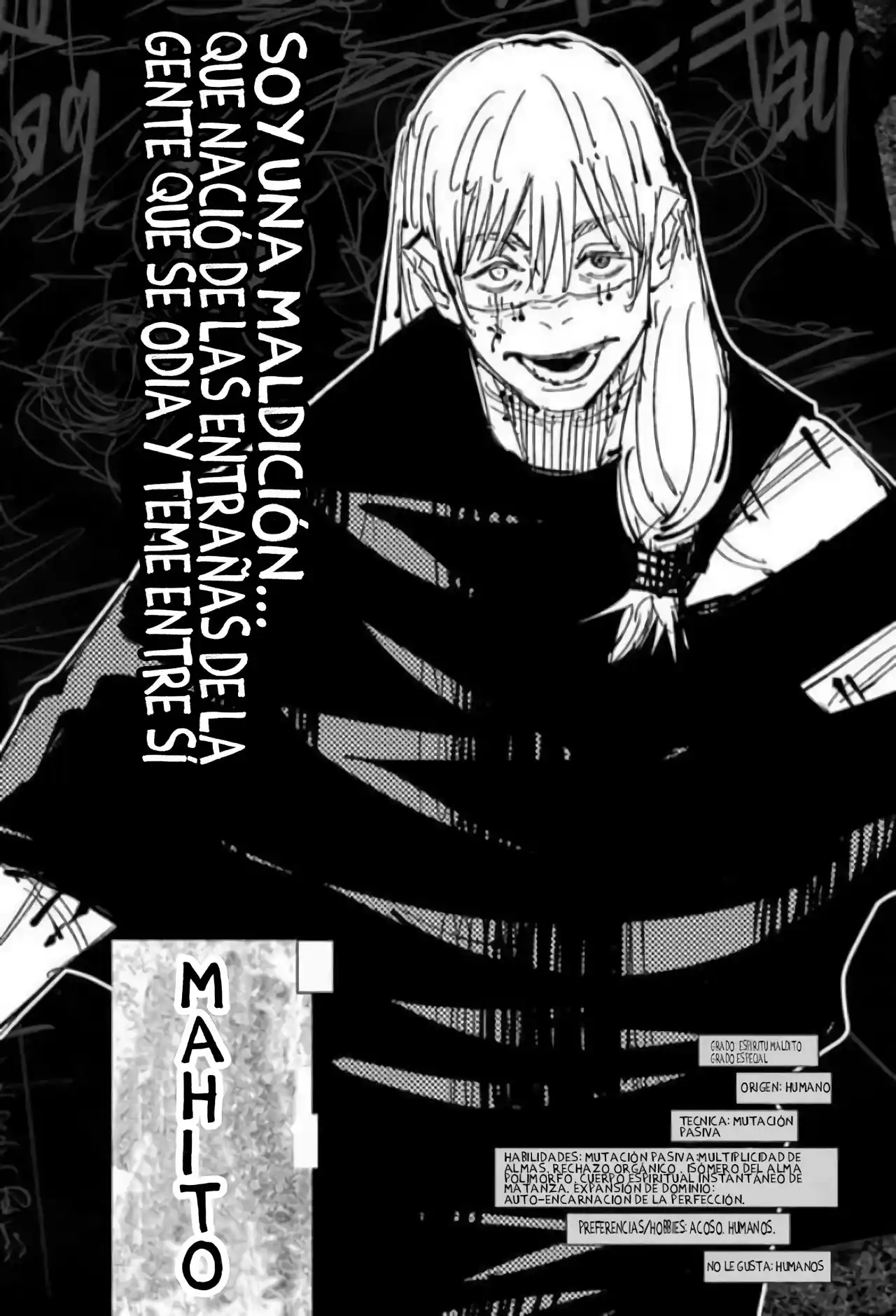 Jujutsu Kaisen (bad Ending) - Capítulo 2 - Página 22 - LectorTMOo