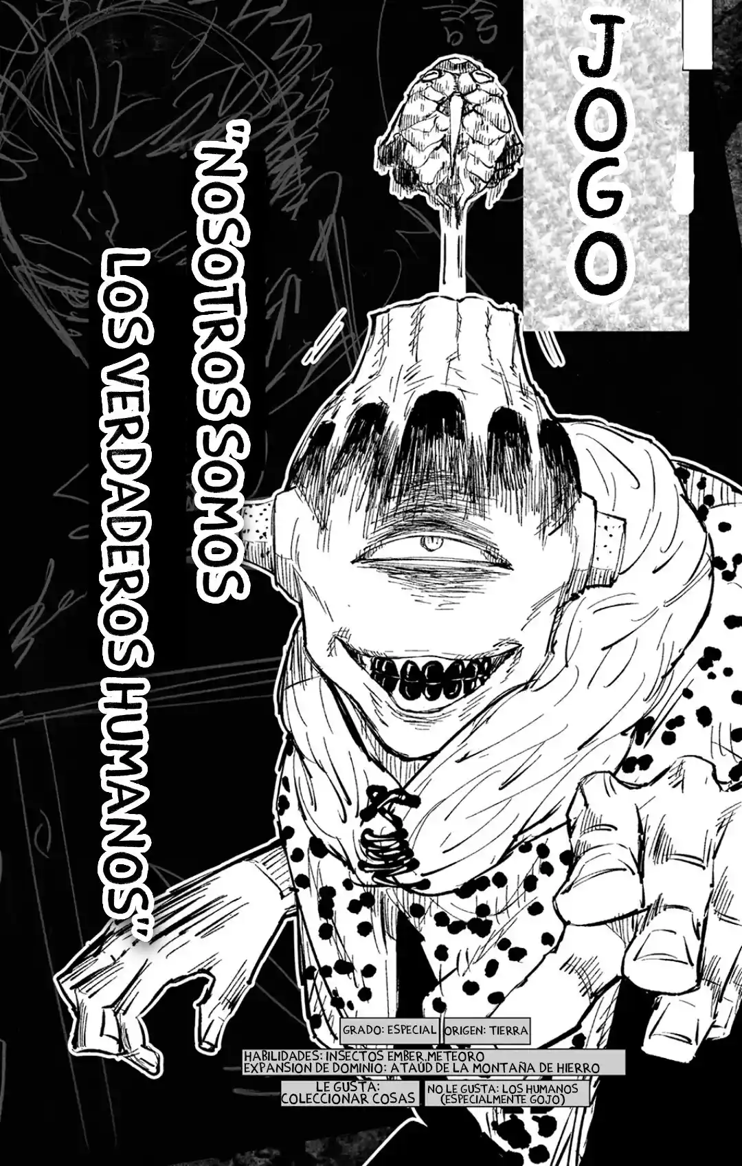 Jujutsu Kaisen (bad Ending) - Capítulo 2 - Página 24 - LectorTMOo