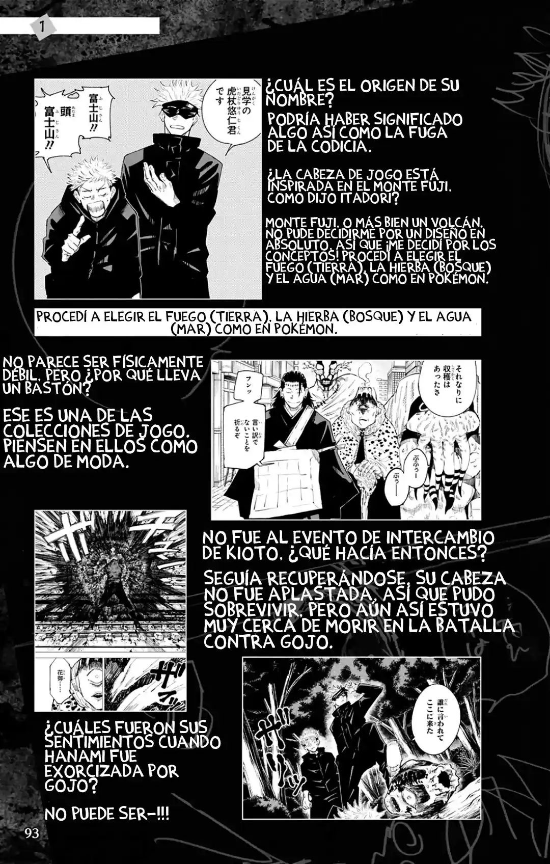 Jujutsu Kaisen (bad Ending) - Capítulo 2 - Página 25 - LectorTMOo