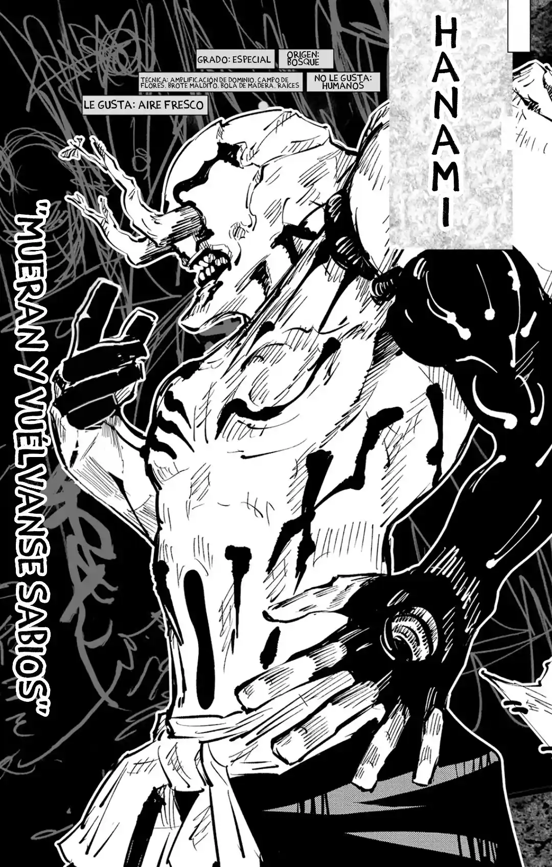 Jujutsu Kaisen (bad Ending) - Capítulo 2 - Página 26 - LectorTMOo