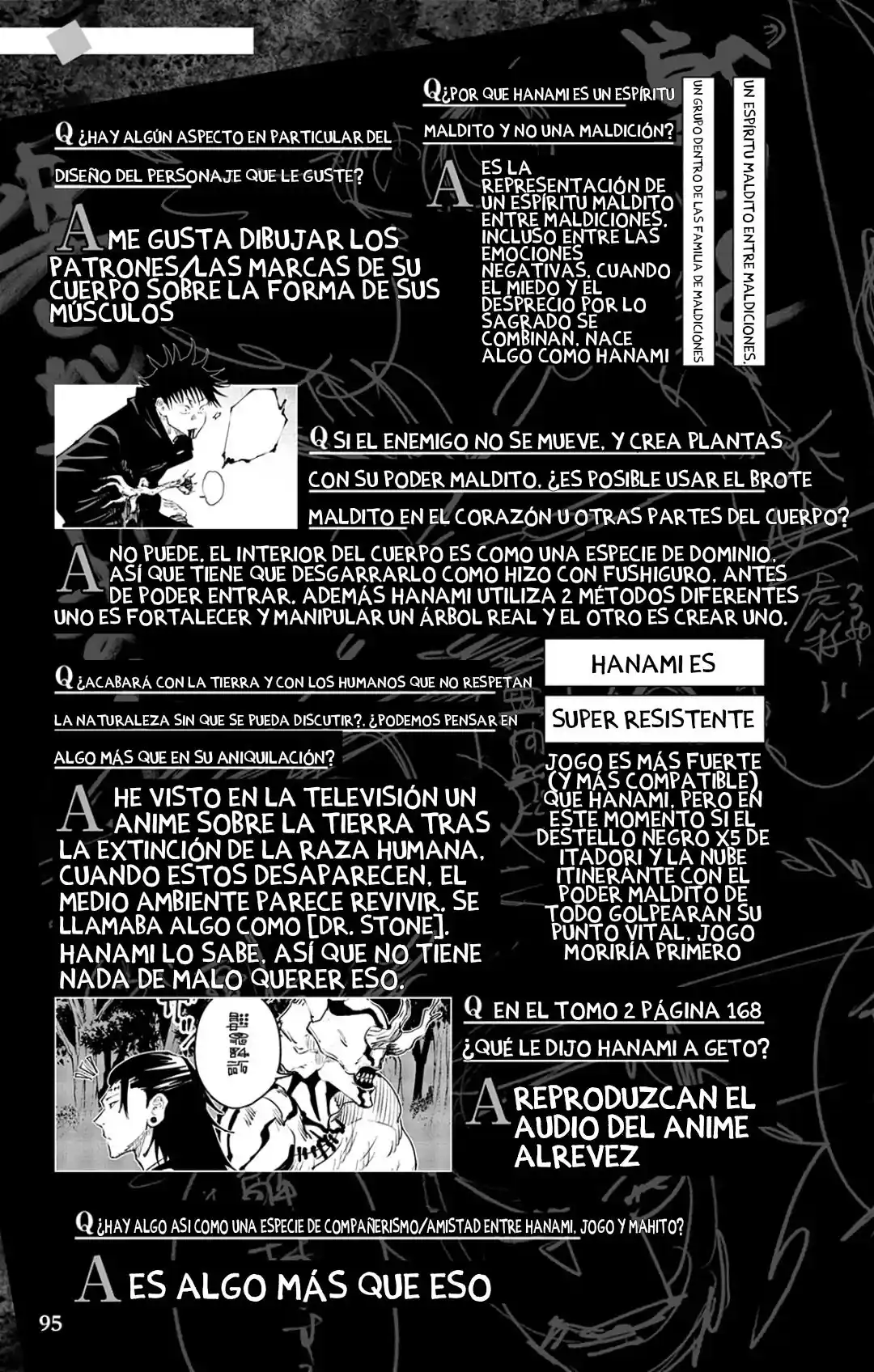 Jujutsu Kaisen (bad Ending) - Capítulo 2 - Página 28 - LectorTMOo