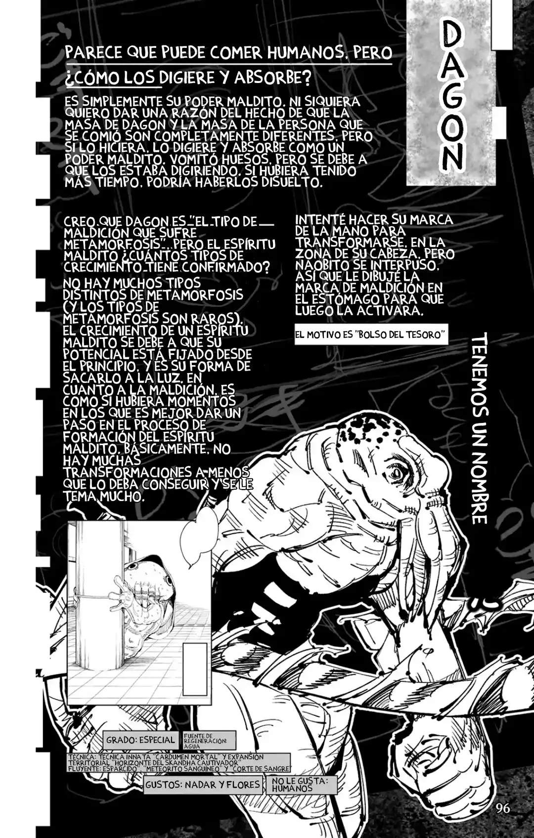 Jujutsu Kaisen (bad Ending) - Capítulo 2 - Página 29 - LectorTMOo