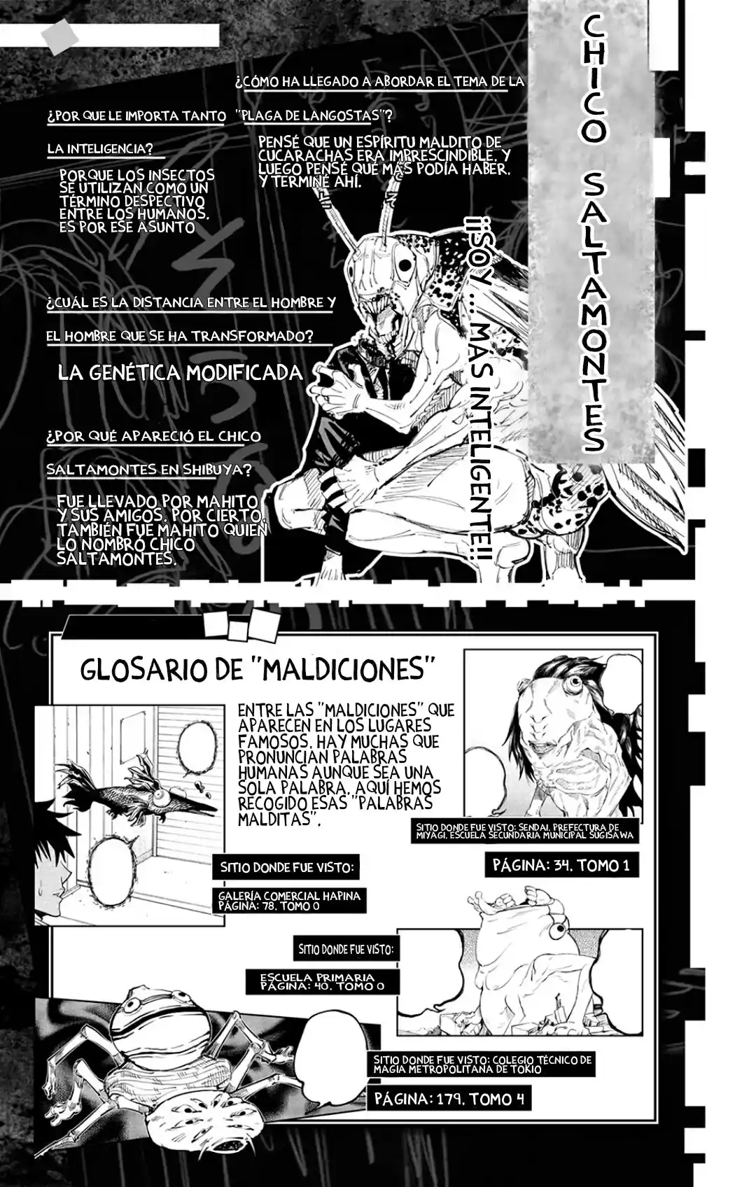 Jujutsu Kaisen (bad Ending) - Capítulo 2 - Página 30 - LectorTMOo