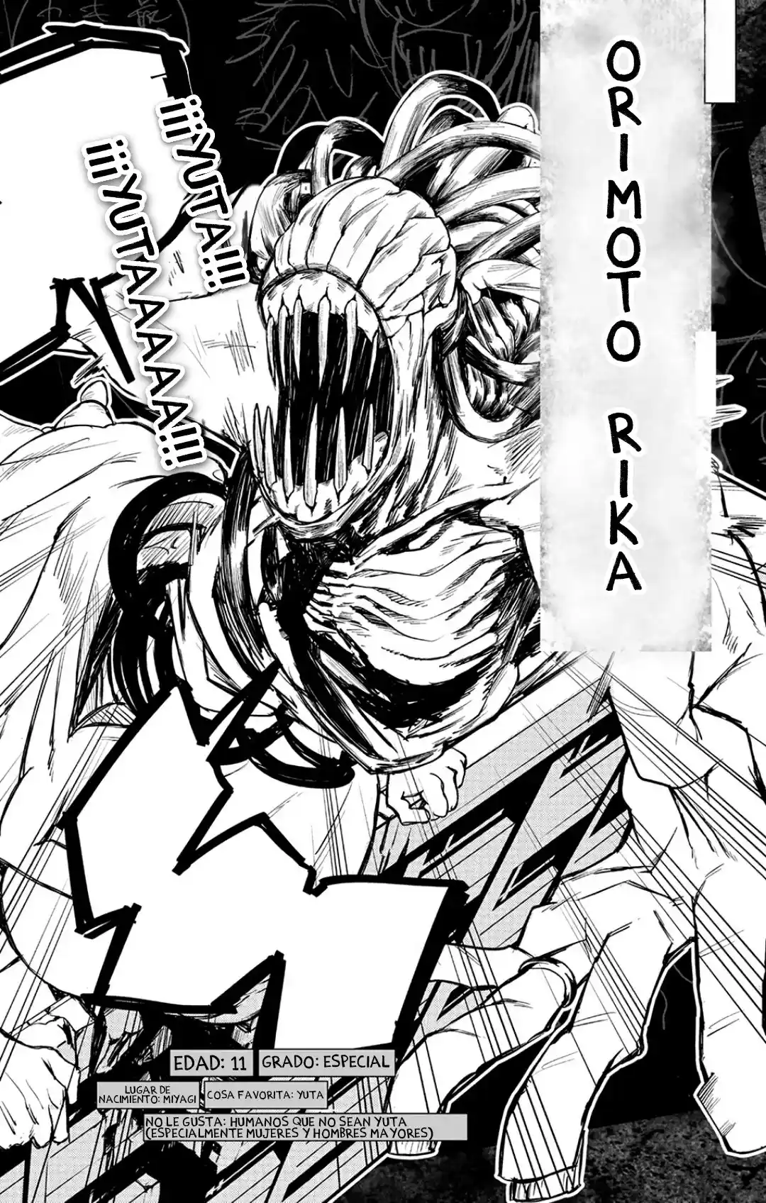 Jujutsu Kaisen (bad Ending) - Capítulo 2 - Página 31 - LectorTMOo