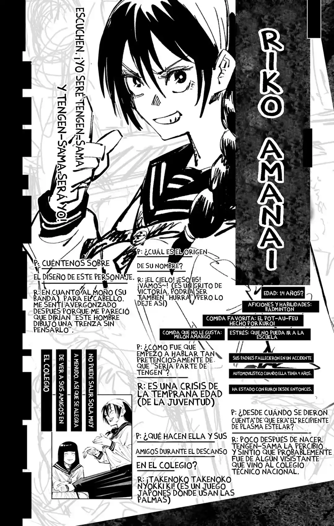 Jujutsu Kaisen (bad Ending) - Capítulo 2 - Página 38 - LectorTMOo