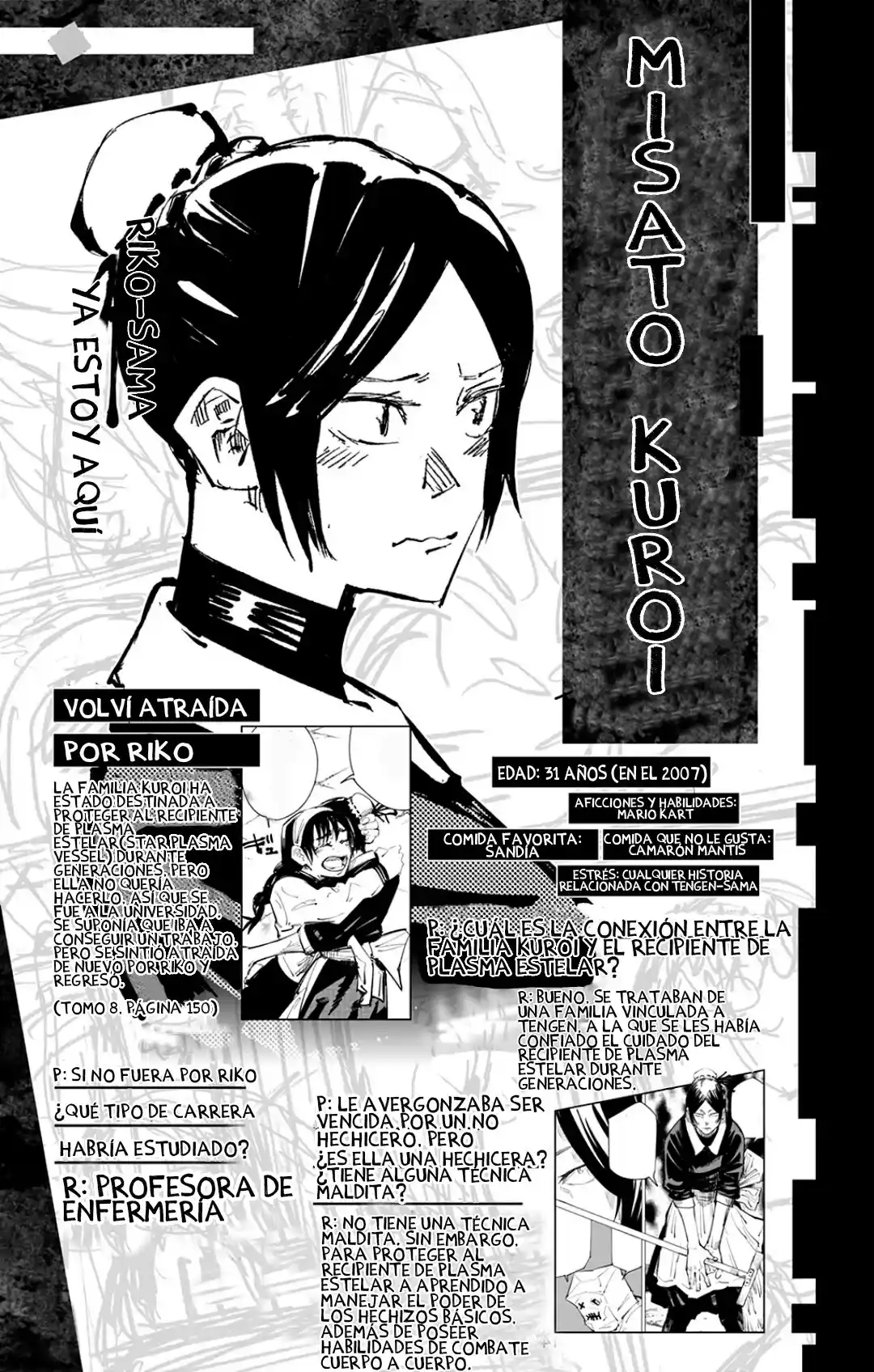 Jujutsu Kaisen (bad Ending) - Capítulo 2 - Página 39 - LectorTMOo