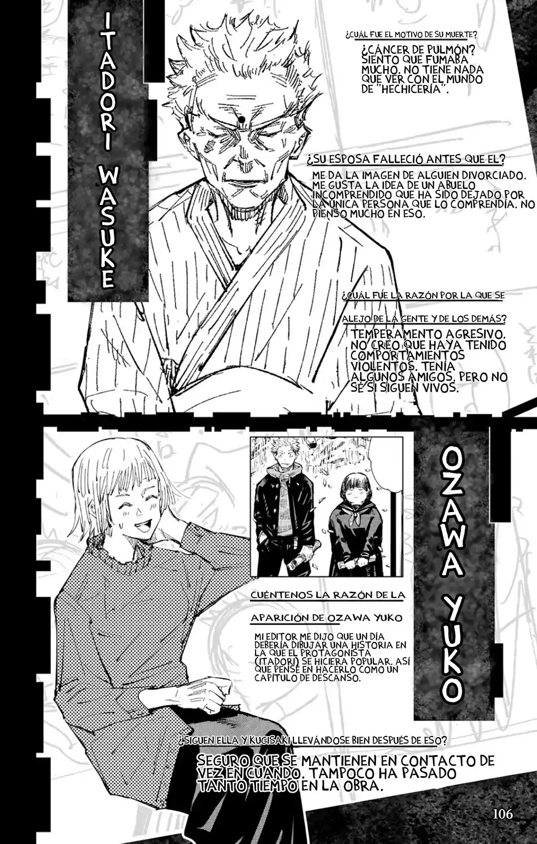 Jujutsu Kaisen (bad Ending) - Capítulo 2 - Página 40 - LectorTMOo