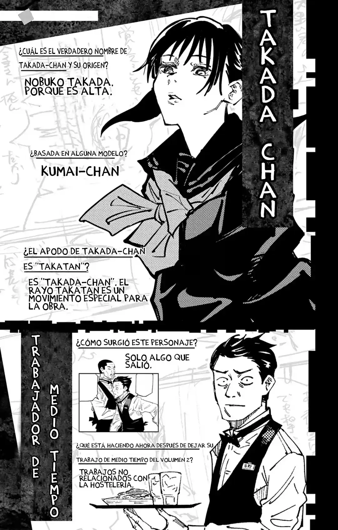 Jujutsu Kaisen (bad Ending) - Capítulo 2 - Página 43 - LectorTMOo