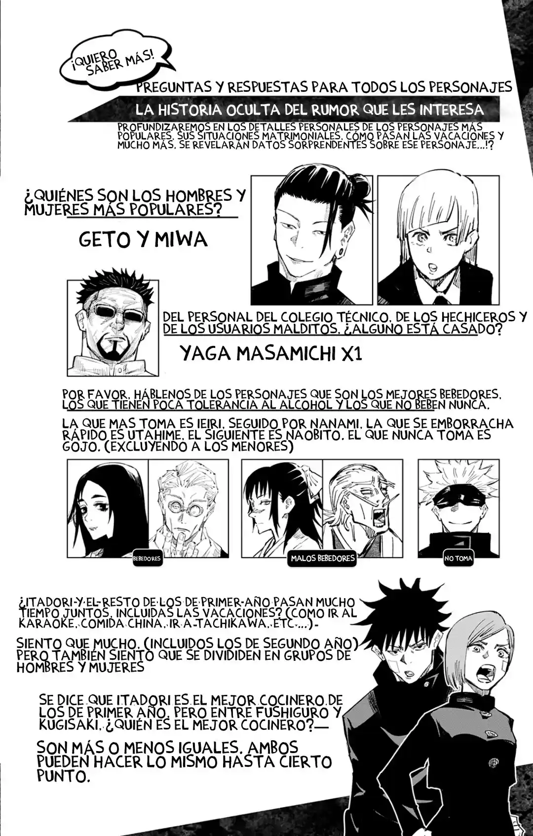 Jujutsu Kaisen (bad Ending) - Capítulo 2 - Página 44 - LectorTMOo