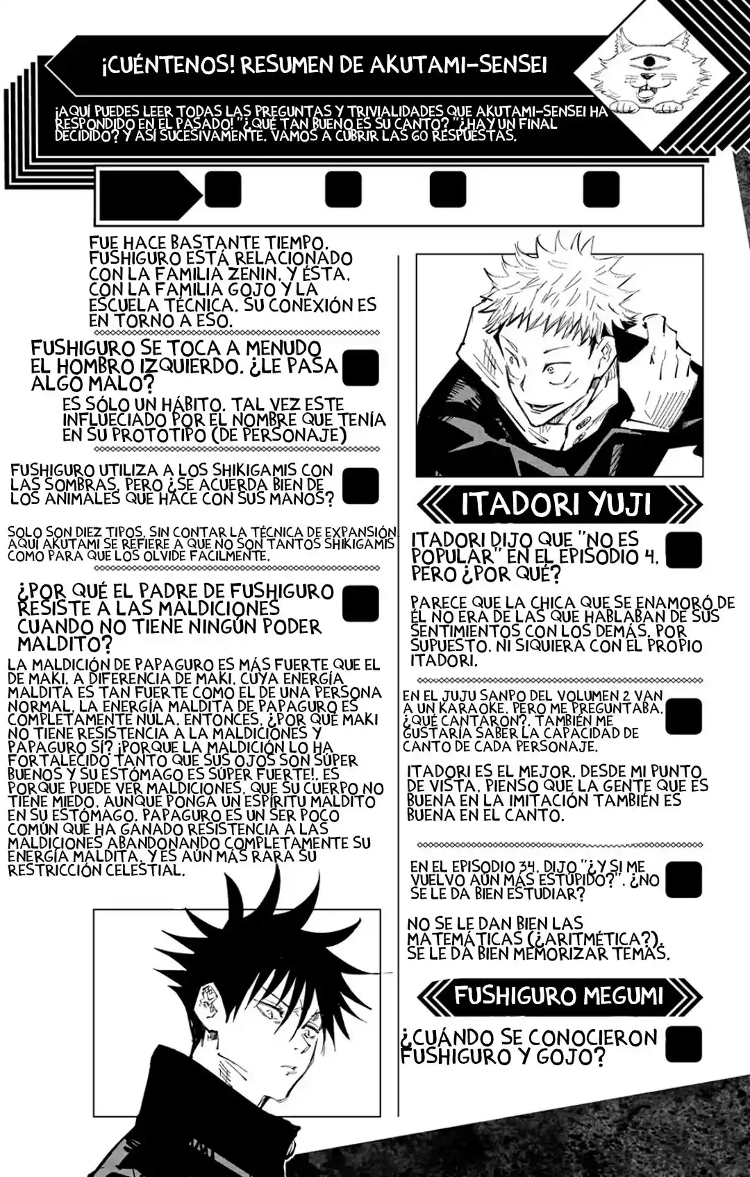Jujutsu Kaisen (bad Ending) - Capítulo 2 - Página 47 - LectorTMOo