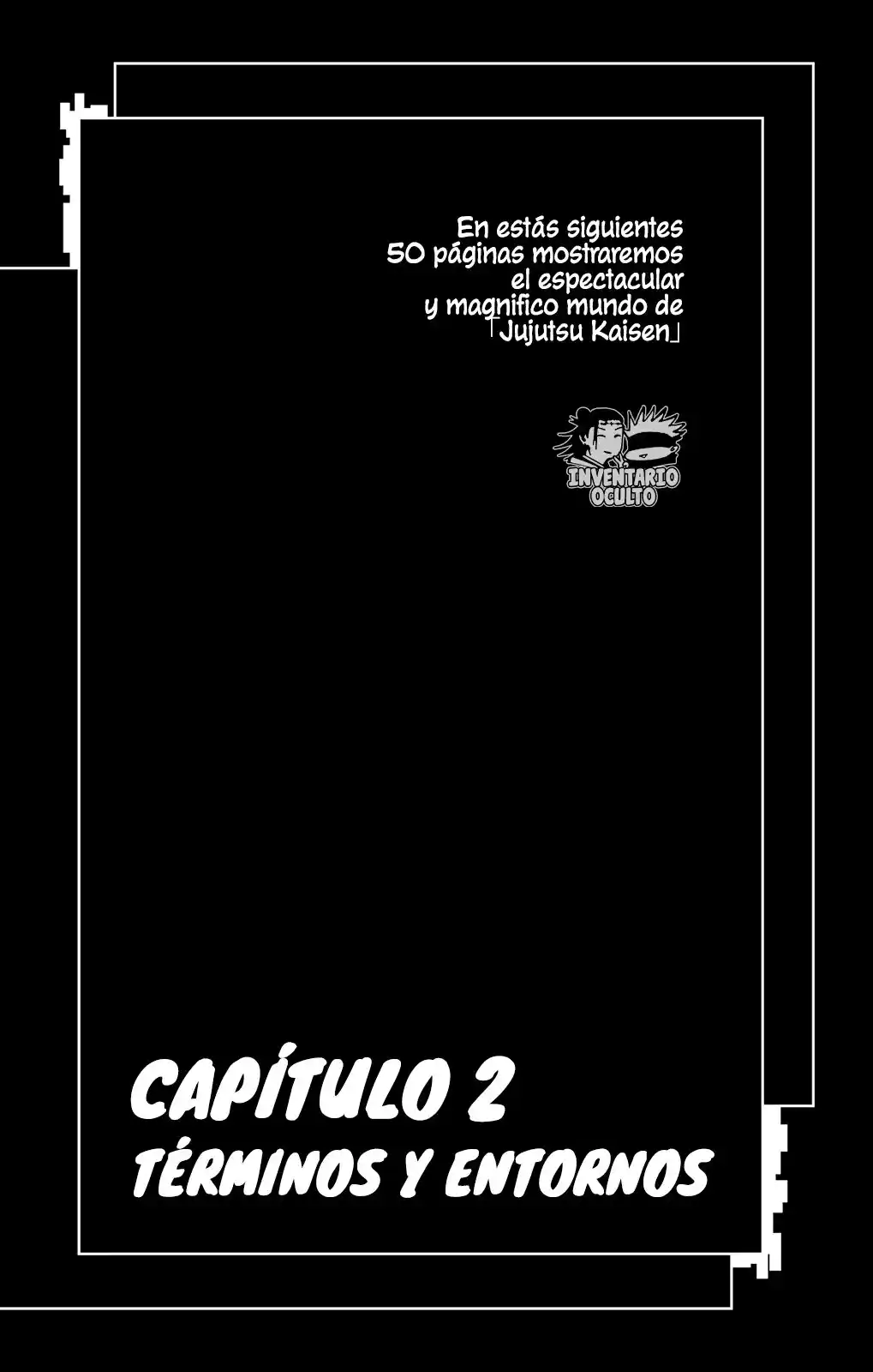 Jujutsu Kaisen (bad Ending) - Capítulo 3 - Página 2 - LectorTMOo