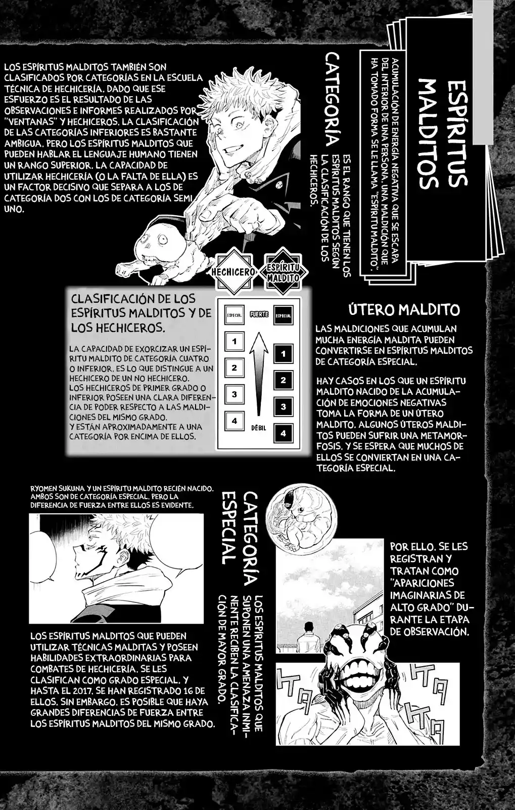 Jujutsu Kaisen (bad Ending) - Capítulo 3 - Página 15 - LectorTMOo
