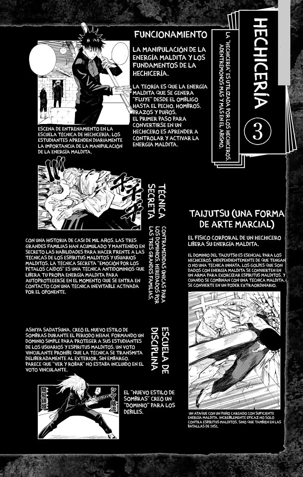Jujutsu Kaisen (bad Ending) - Capítulo 3 - Página 25 - LectorTMOo
