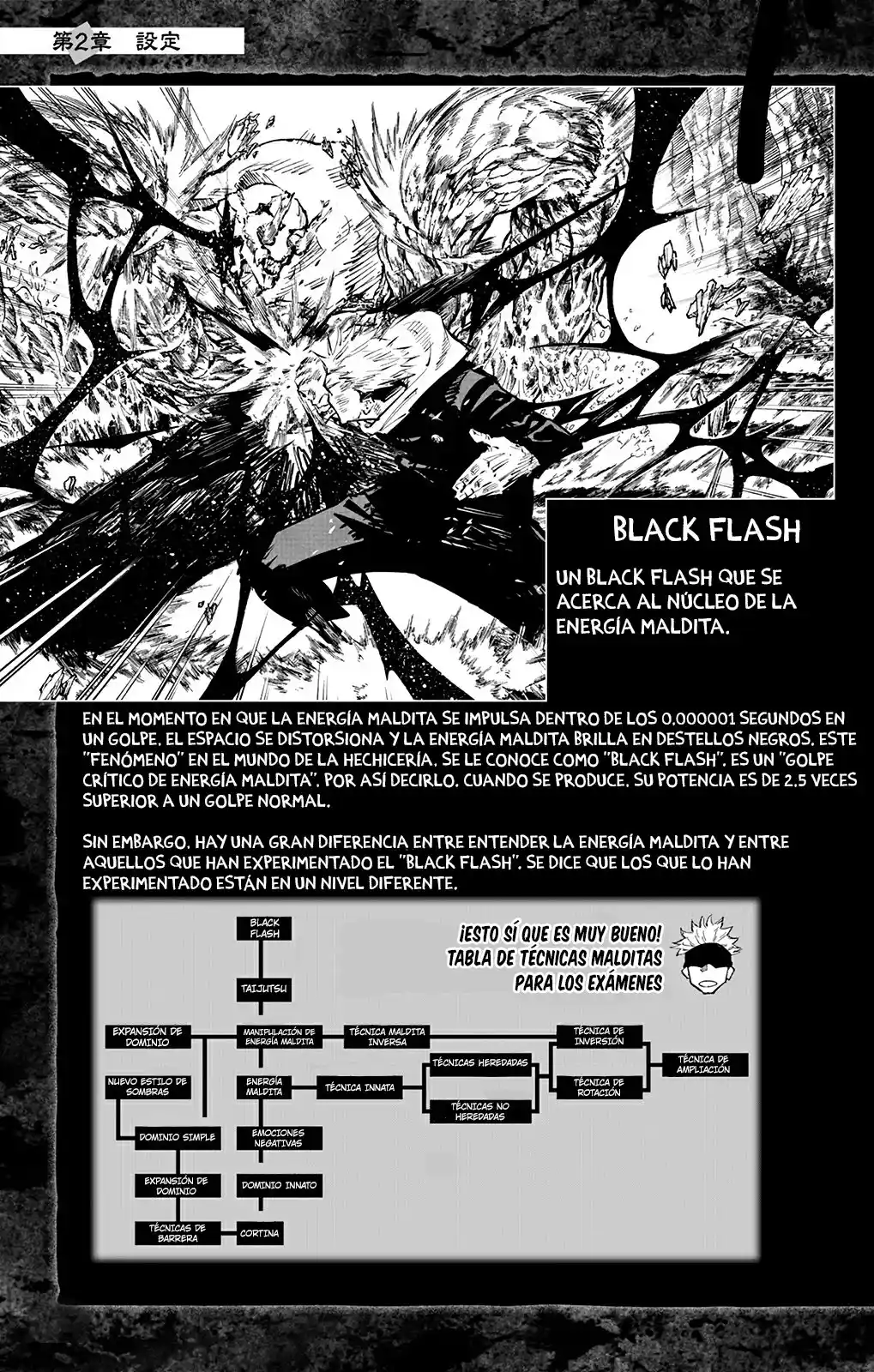 Jujutsu Kaisen (bad Ending) - Capítulo 3 - Página 26 - LectorTMOo