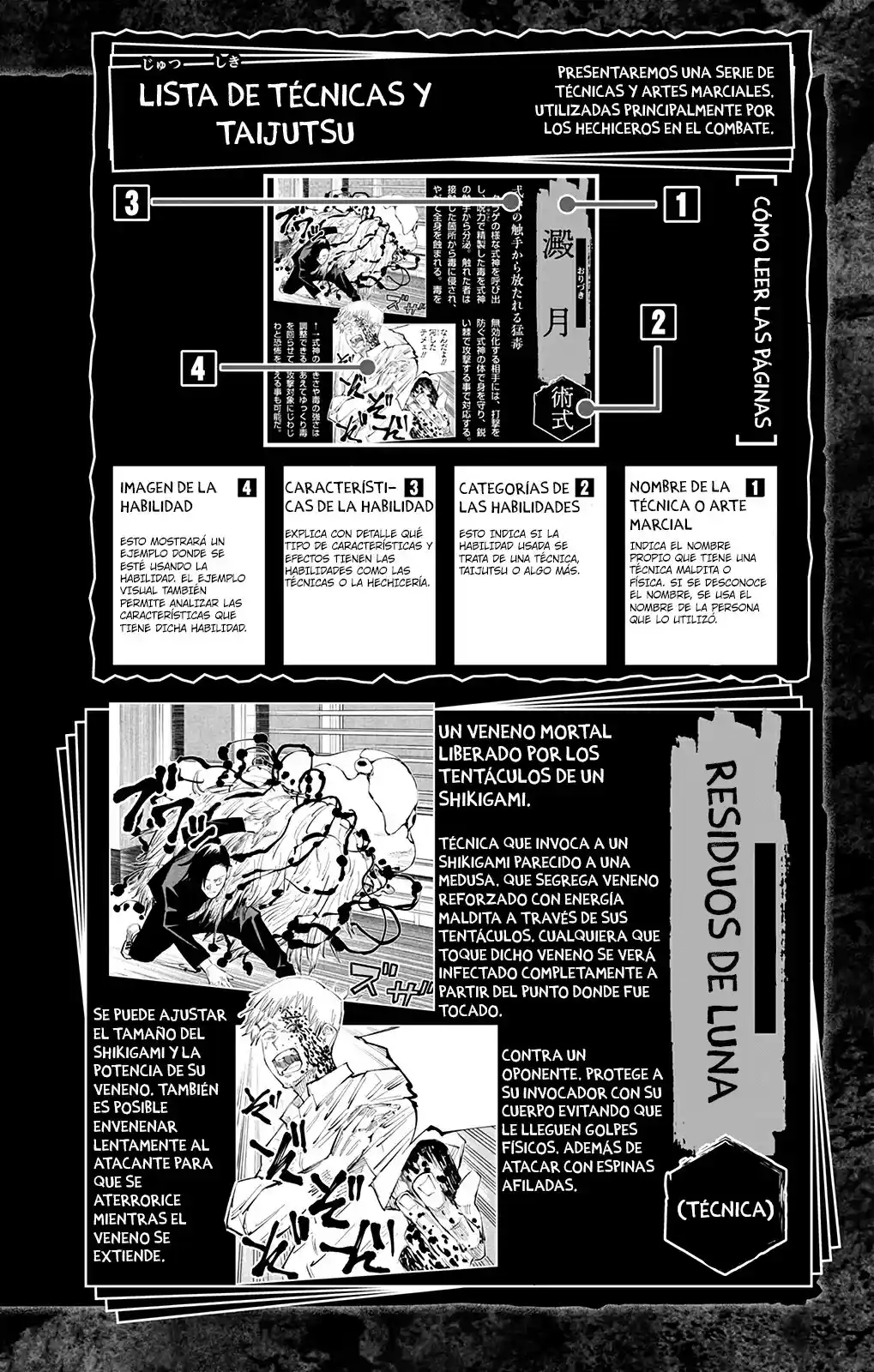 Jujutsu Kaisen (bad Ending) - Capítulo 3 - Página 27 - LectorTMOo