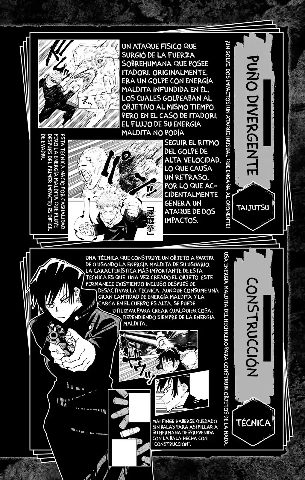 Jujutsu Kaisen (bad Ending) - Capítulo 3 - Página 29 - LectorTMOo