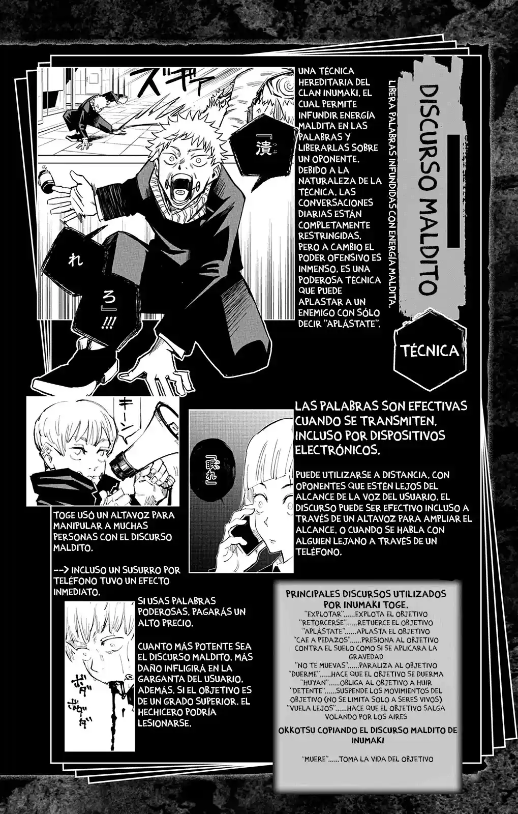 Jujutsu Kaisen (bad Ending) - Capítulo 3 - Página 31 - LectorTMOo