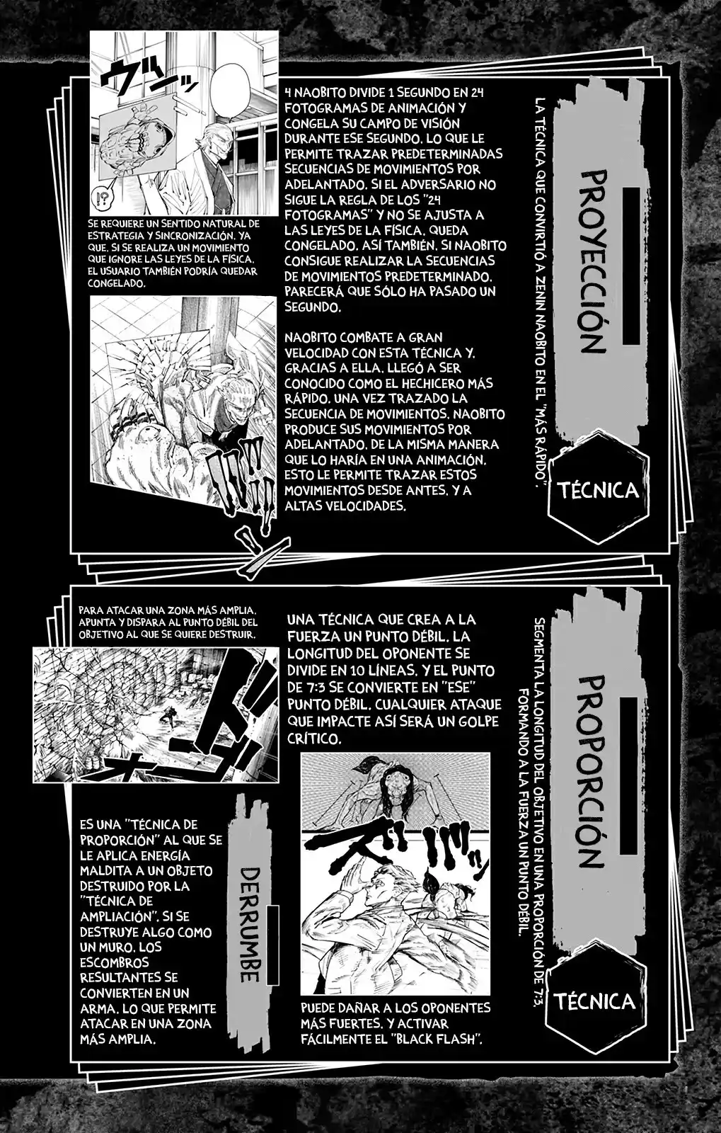 Jujutsu Kaisen (bad Ending) - Capítulo 3 - Página 35 - LectorTMOo