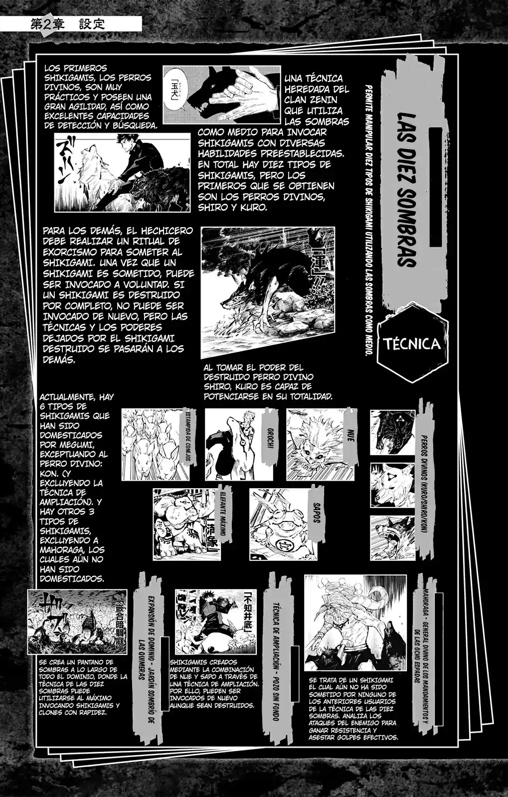 Jujutsu Kaisen (bad Ending) - Capítulo 3 - Página 36 - LectorTMOo