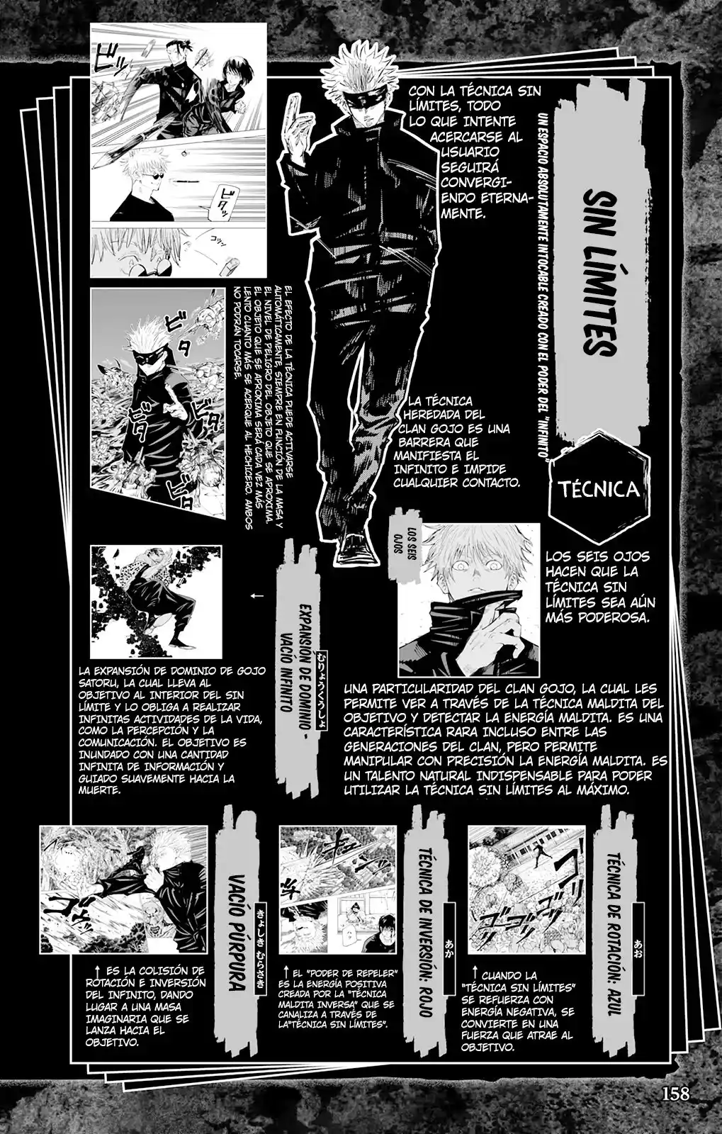 Jujutsu Kaisen (bad Ending) - Capítulo 3 - Página 39 - LectorTMOo