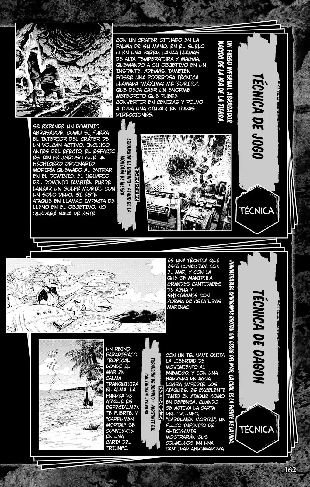 Jujutsu Kaisen (bad Ending) - Capítulo 3 - Página 43 - LectorTMOo