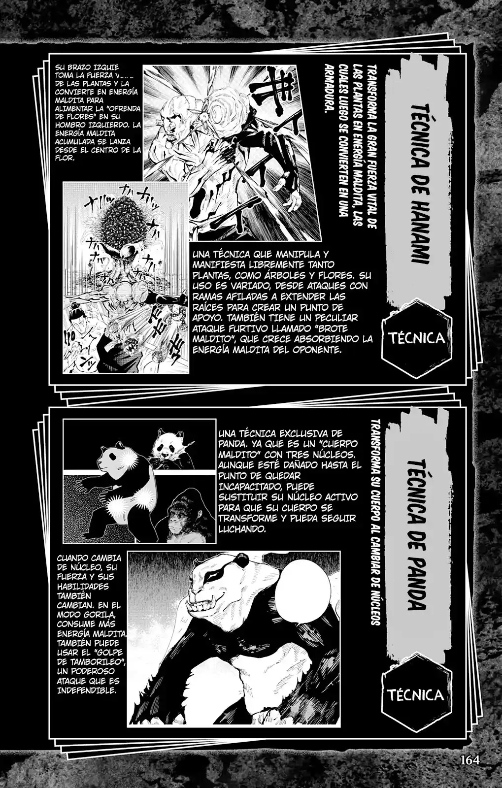 Jujutsu Kaisen (bad Ending) - Capítulo 3 - Página 45 - LectorTMOo