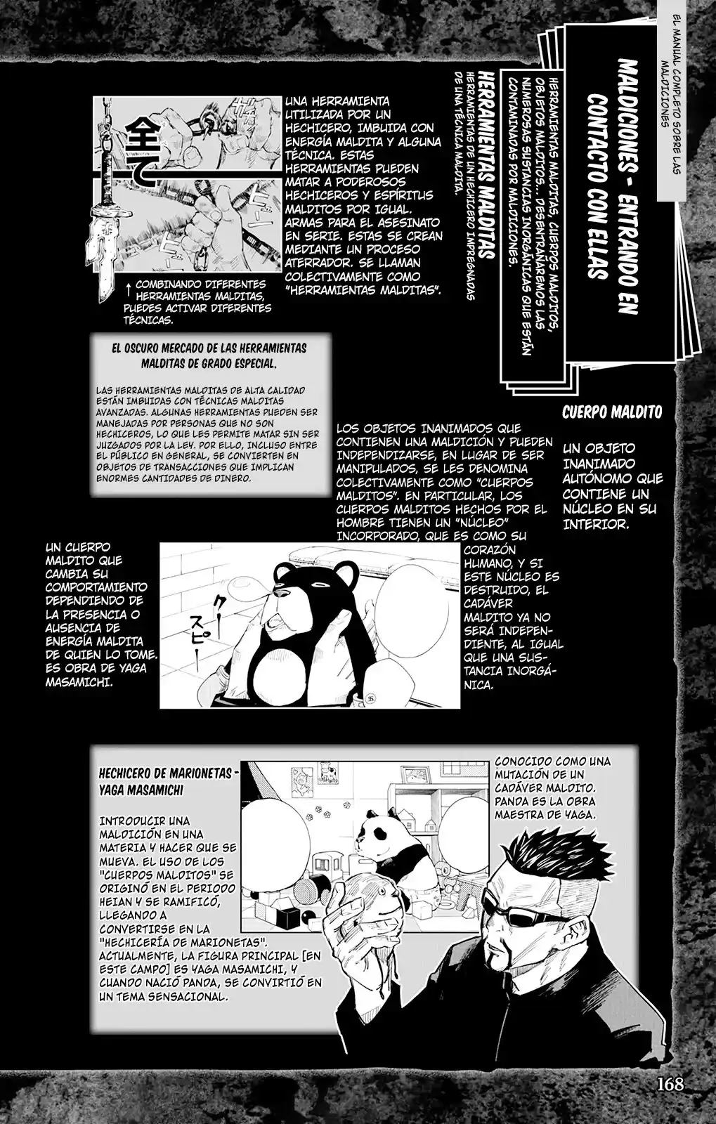 Jujutsu Kaisen (bad Ending) - Capítulo 3 - Página 49 - LectorTMOo