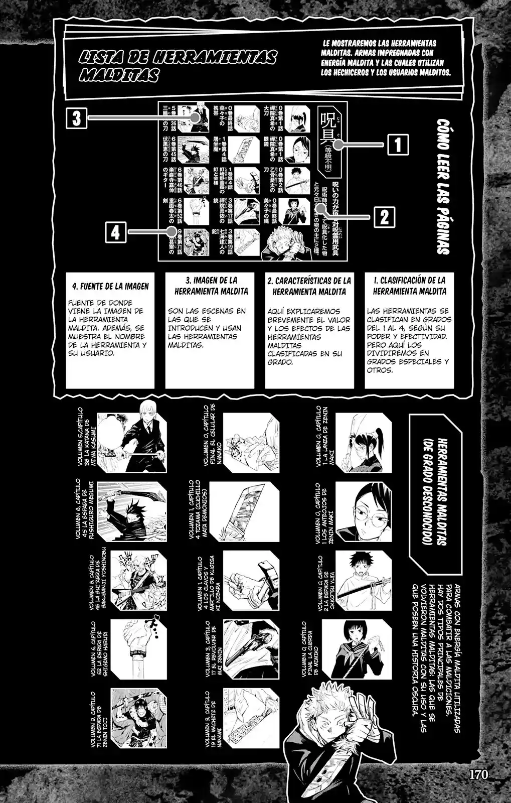 Jujutsu Kaisen (bad Ending) - Capítulo 3 - Página 51 - LectorTMOo