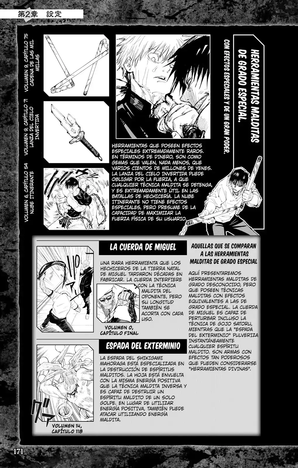 Jujutsu Kaisen (bad Ending) - Capítulo 3 - Página 52 - LectorTMOo