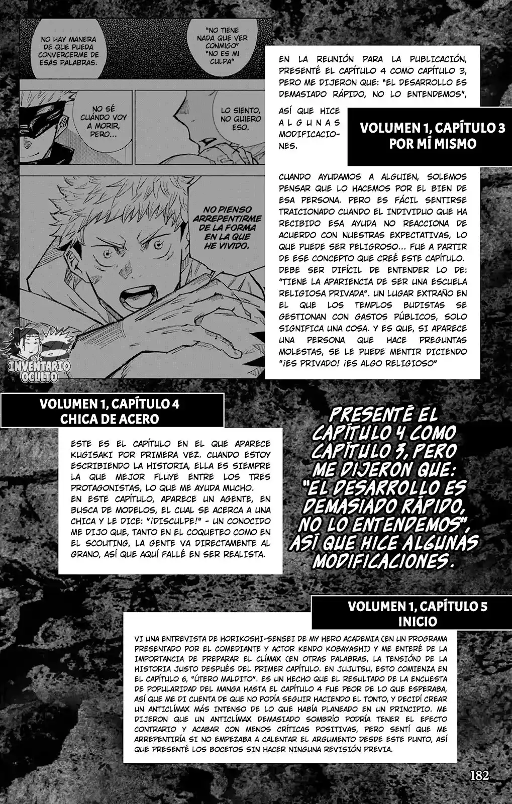 Jujutsu Kaisen (bad Ending) - Capítulo 4 - Página 9 - LectorTMOo