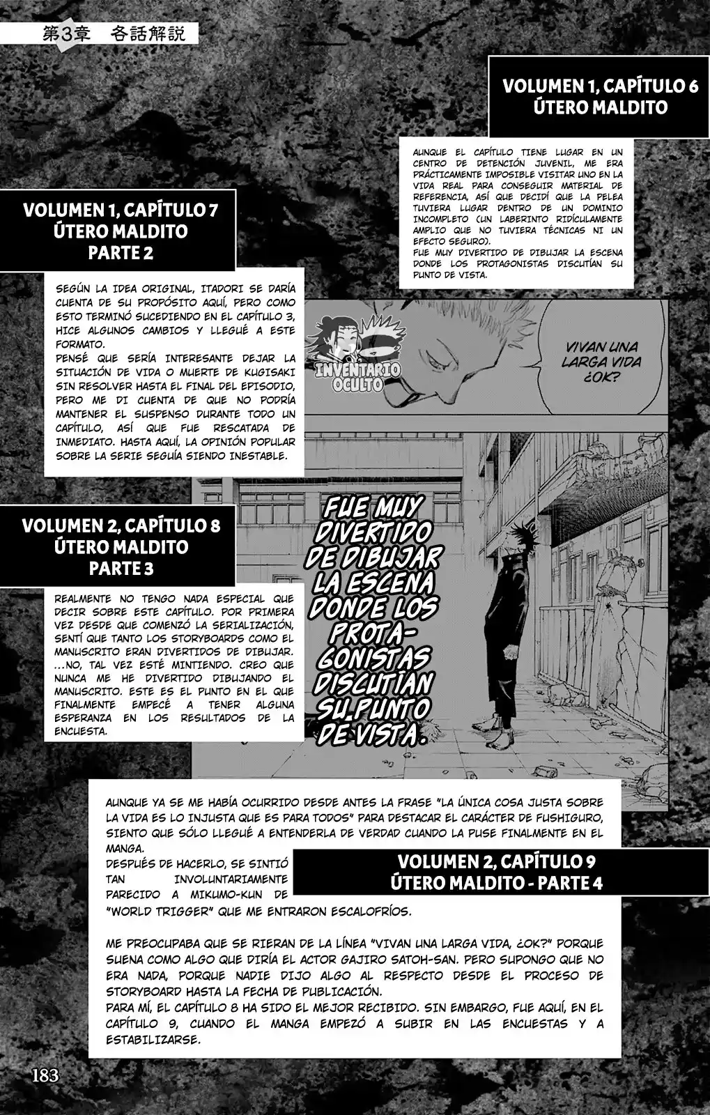 Jujutsu Kaisen (bad Ending) - Capítulo 4 - Página 10 - LectorTMOo