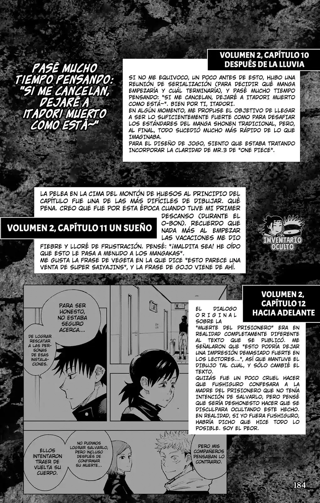 Jujutsu Kaisen (bad Ending) - Capítulo 4 - Página 11 - LectorTMOo