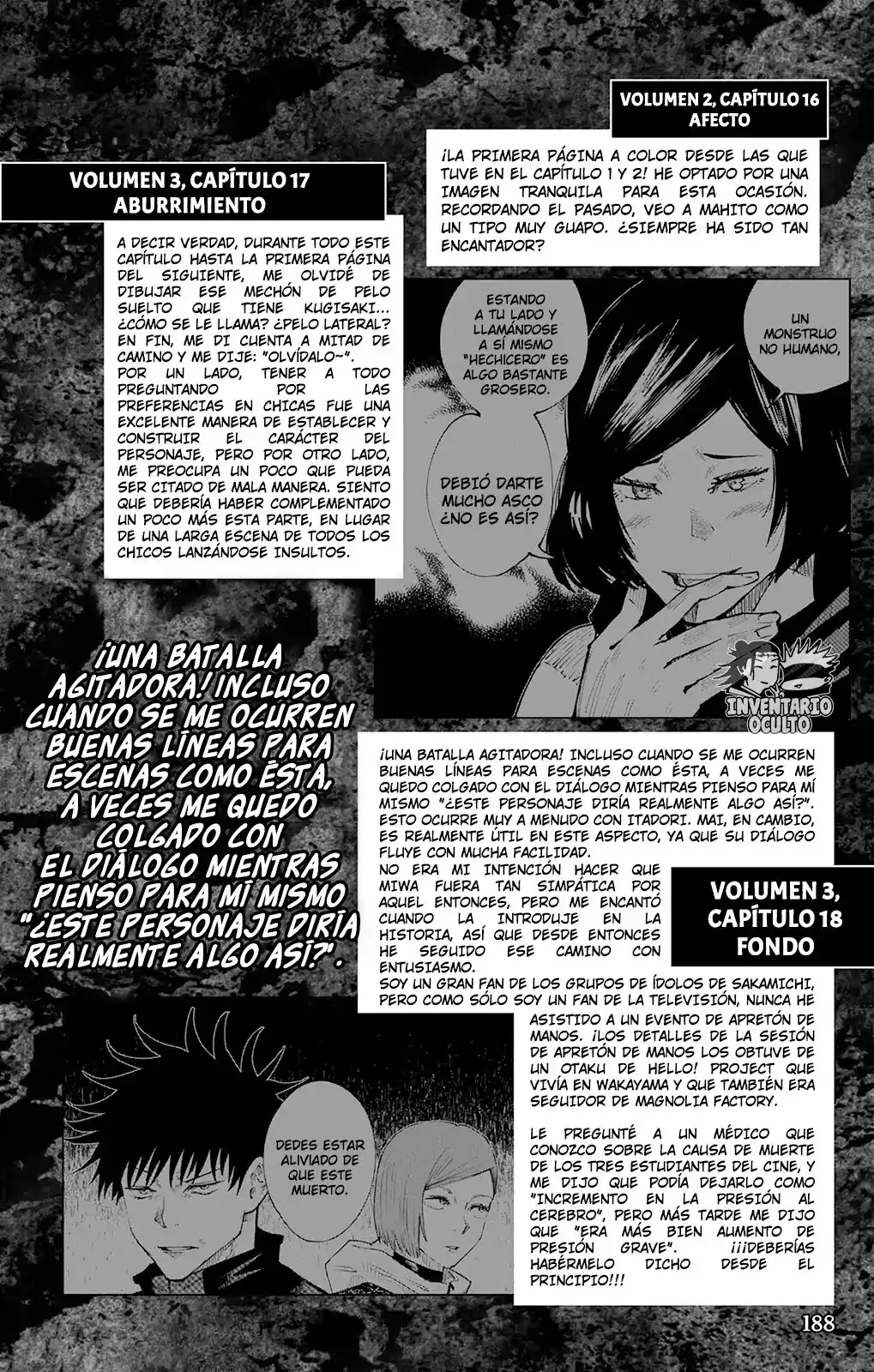 Jujutsu Kaisen (bad Ending) - Capítulo 4 - Página 14 - LectorTMOo