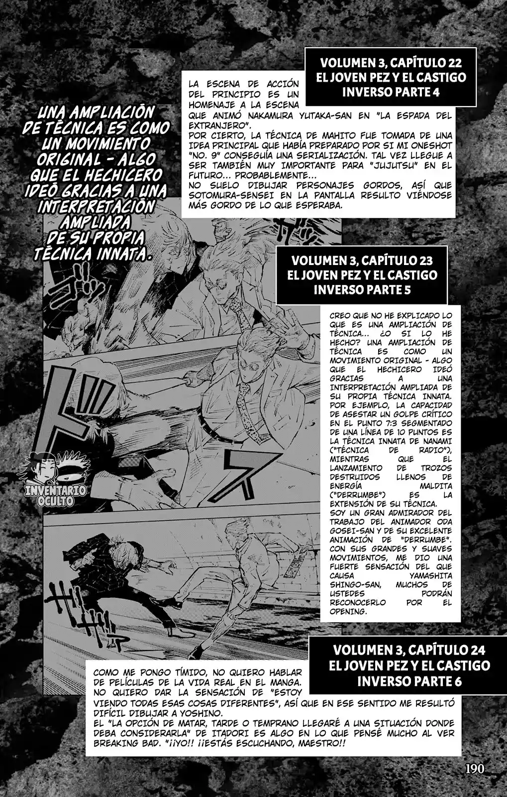 Jujutsu Kaisen (bad Ending) - Capítulo 4 - Página 16 - LectorTMOo