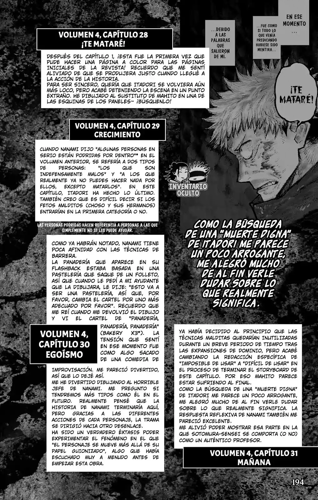 Jujutsu Kaisen (bad Ending) - Capítulo 4 - Página 19 - LectorTMOo