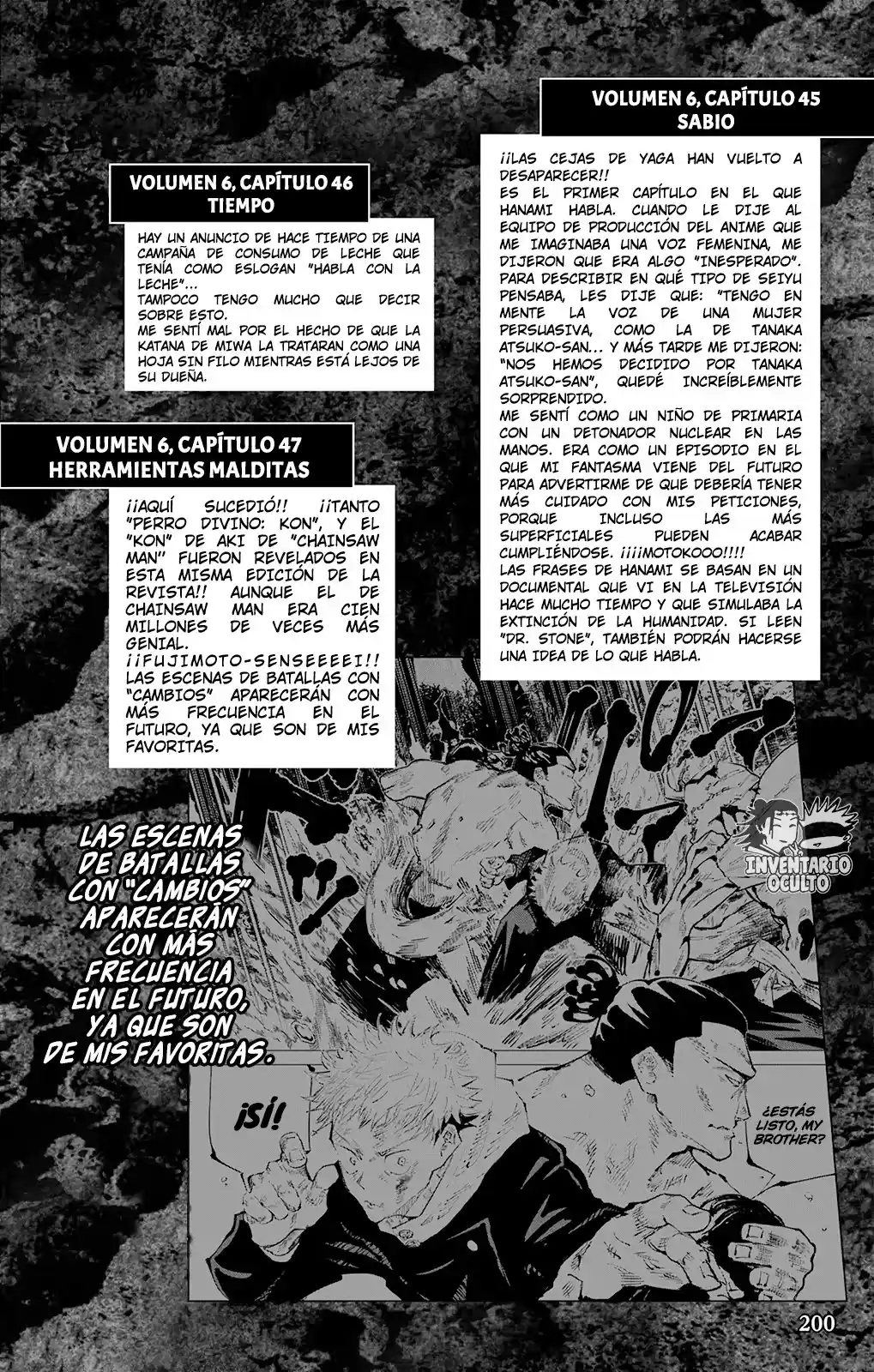 Jujutsu Kaisen (bad Ending) - Capítulo 4 - Página 25 - LectorTMOo