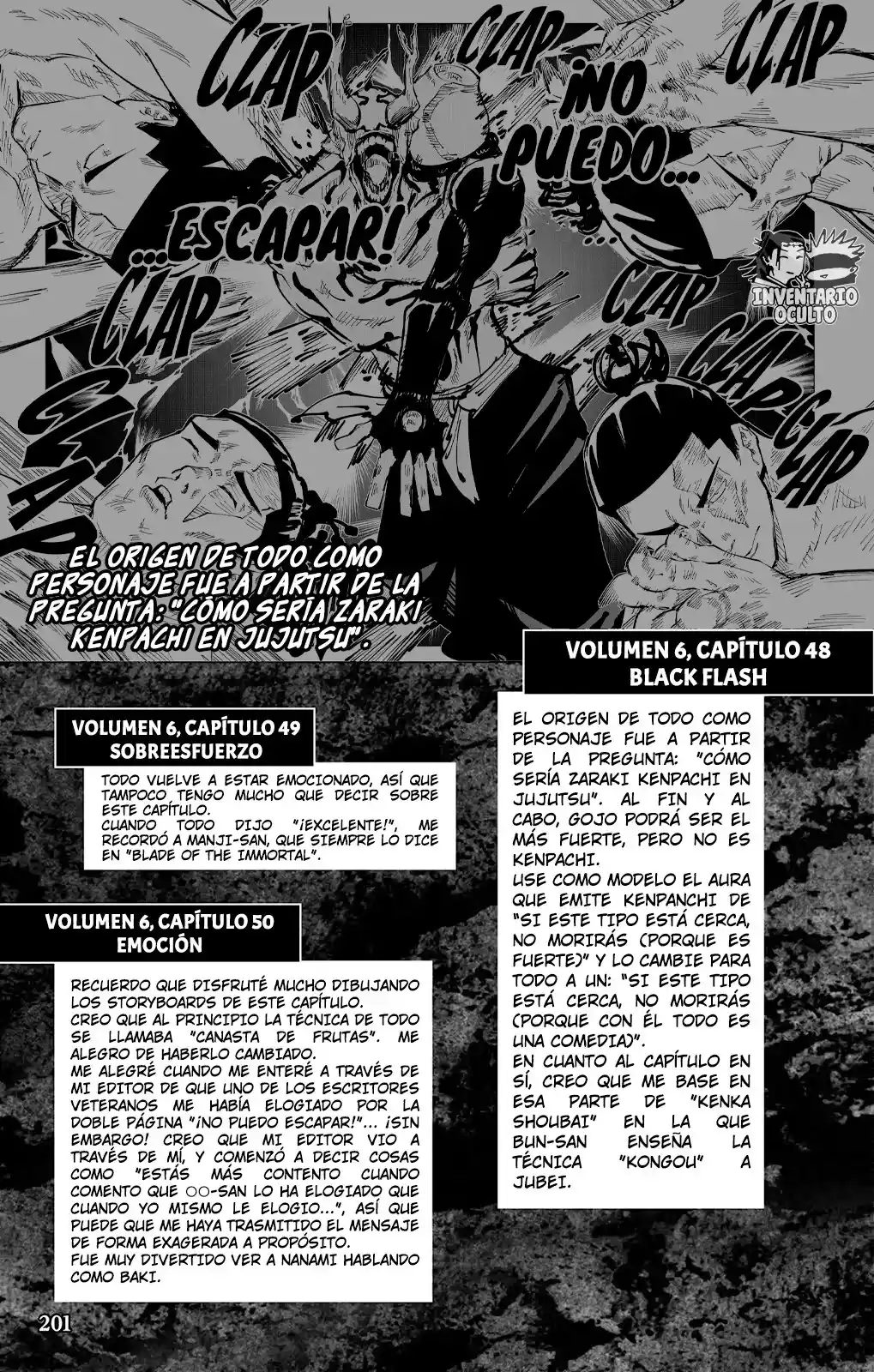 Jujutsu Kaisen (bad Ending) - Capítulo 4 - Página 26 - LectorTMOo