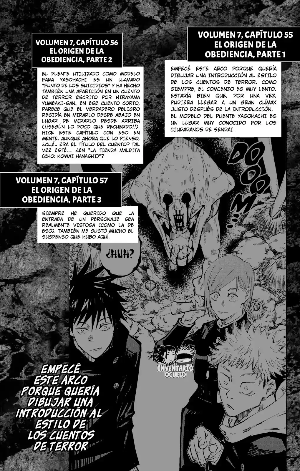 Jujutsu Kaisen (bad Ending) - Capítulo 4 - Página 29 - LectorTMOo