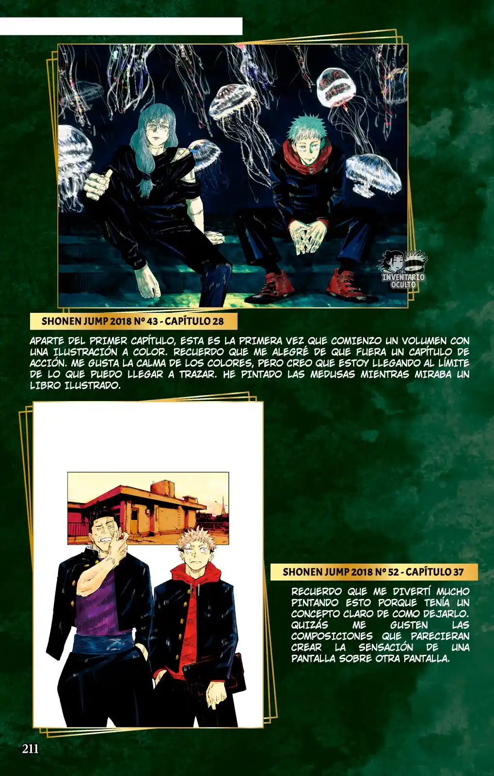 Jujutsu Kaisen (bad Ending) - Capítulo 4 - Página 35 - LectorTMOo