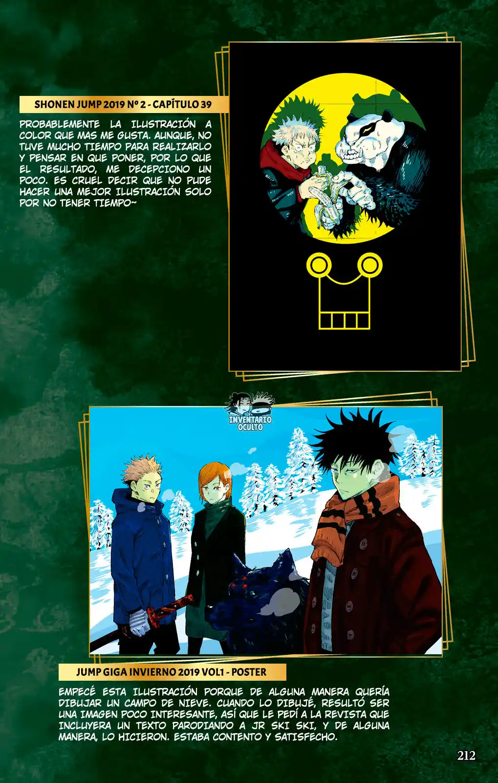 Jujutsu Kaisen (bad Ending) - Capítulo 4 - Página 36 - LectorTMOo