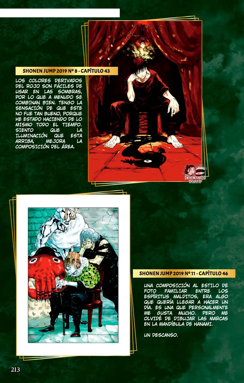 Jujutsu Kaisen (bad Ending) - Capítulo 4 - Página 37 - LectorTMOo