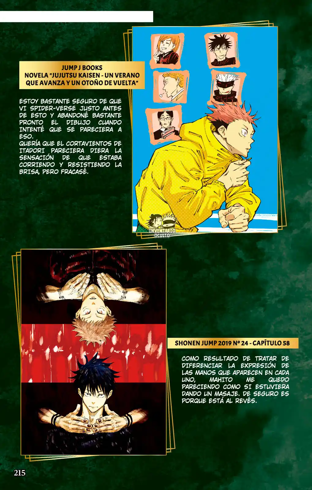 Jujutsu Kaisen (bad Ending) - Capítulo 4 - Página 39 - LectorTMOo