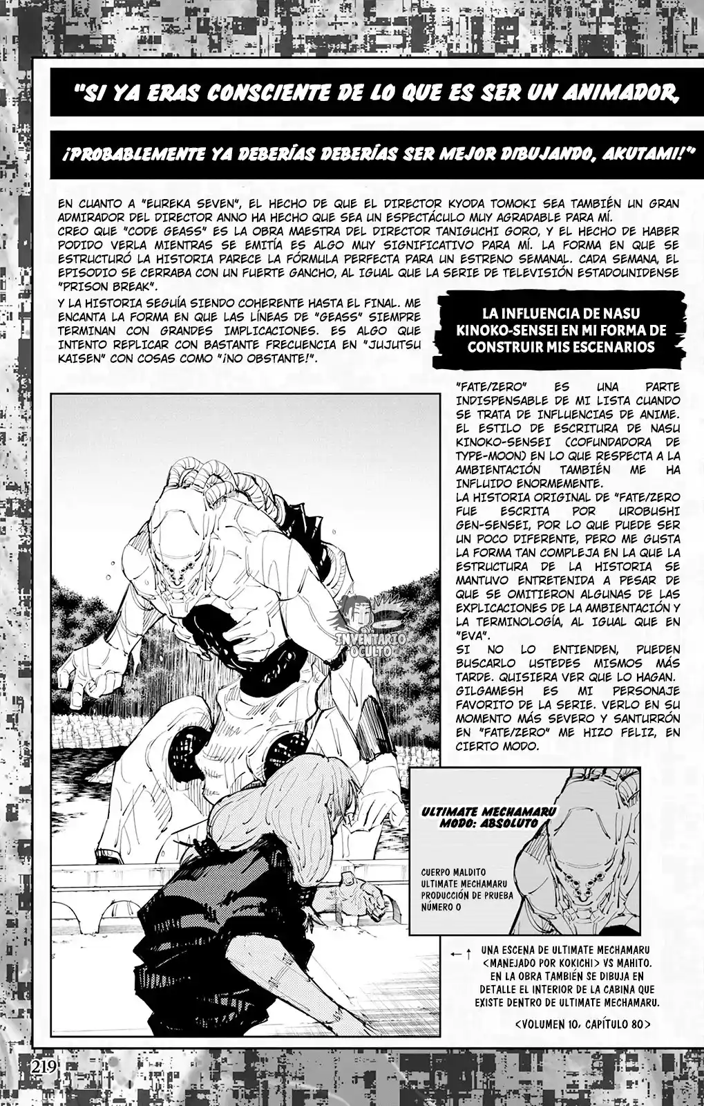 Jujutsu Kaisen (bad Ending) - Capítulo 4 - Página 43 - LectorTMOo