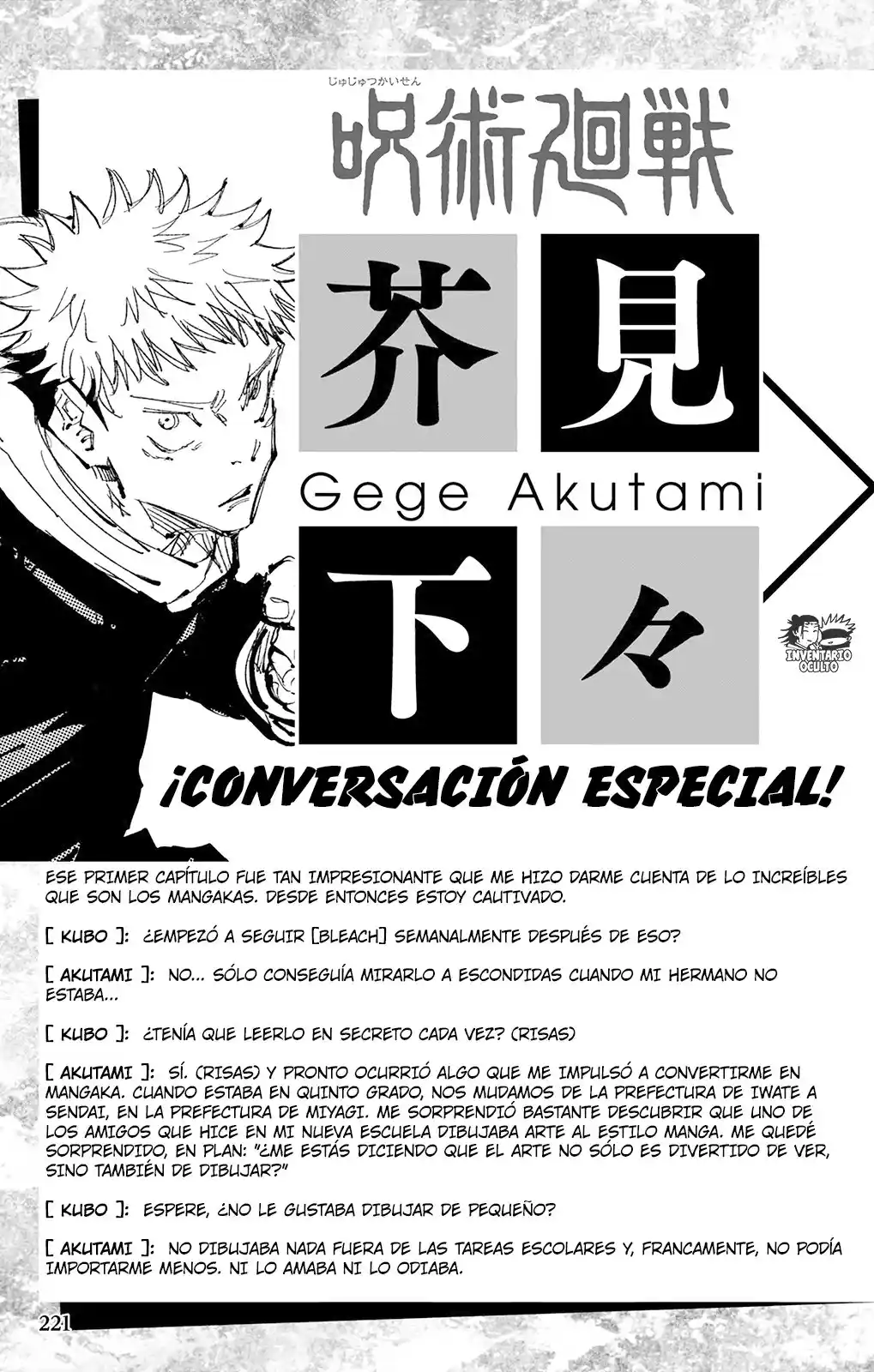 Jujutsu Kaisen (bad Ending) - Capítulo 5 - Página 3 - LectorTMOo
